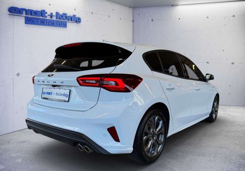 Ford Focus, 2024
