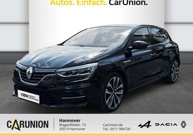 Renault Megane, 2021