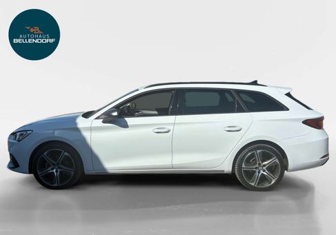 Seat Leon, 2023