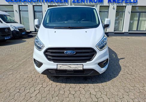 Ford Transit Custom, 2022