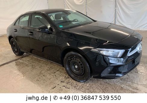 Mercedes-Benz A 250, 2022