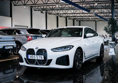 BMW i4, 2024