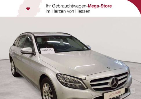 Mercedes-Benz C 200, 2019