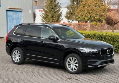 Volvo XC90, 2018