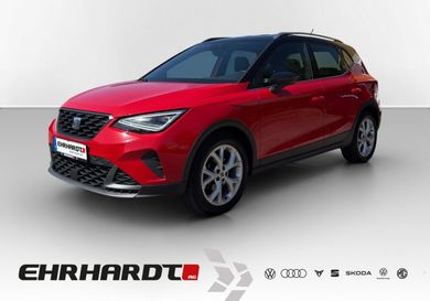 Seat Arona, 2024