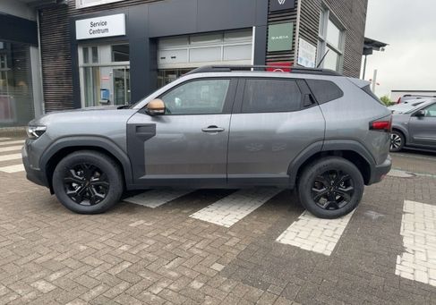 Dacia Duster, 2026