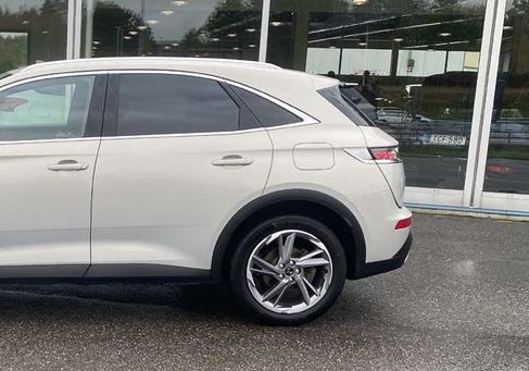 DS Automobiles DS7 Crossback, 2022