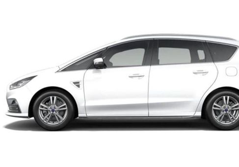 Ford S-Max, 2023