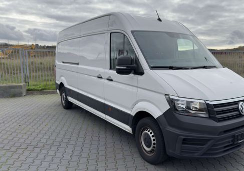 Volkswagen Crafter, 2021