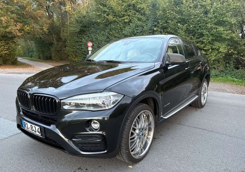BMW X6, 2017