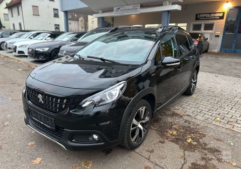 Peugeot 2008, 2017