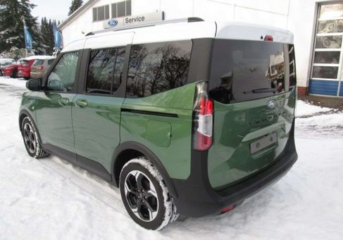 Ford Tourneo Courier, 2025