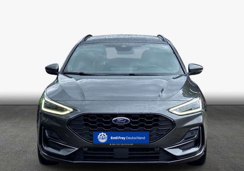 Ford Focus, 2024
