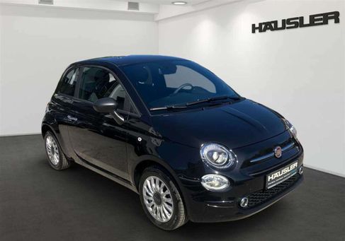 Fiat 500, 2023