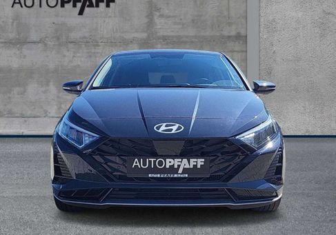 Hyundai i20, 2025 2