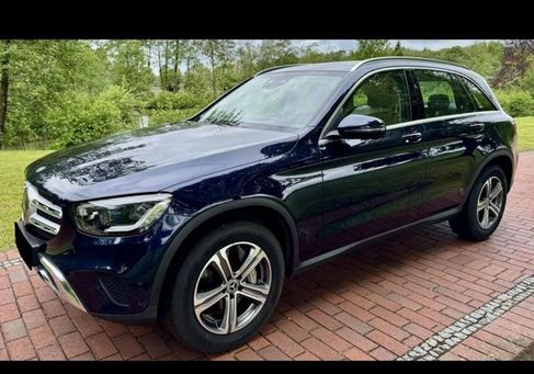Mercedes-Benz GLC 300, 2021 2