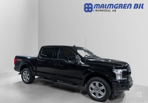 Ford F 150, 2019