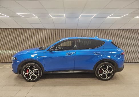 Alfa Romeo Tonale, 2022