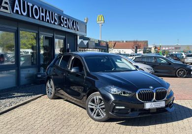 BMW 118, 2022