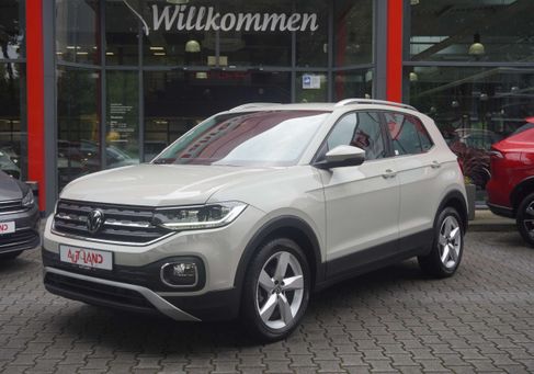 Volkswagen T-Cross, 2023