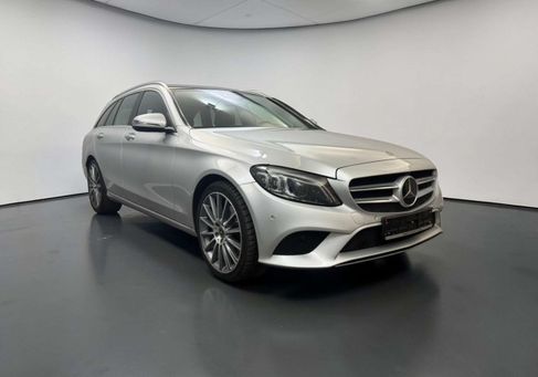 Mercedes-Benz C 300, 2019