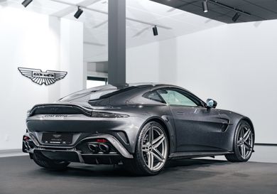 Aston Martin V8 Vantage, 2025