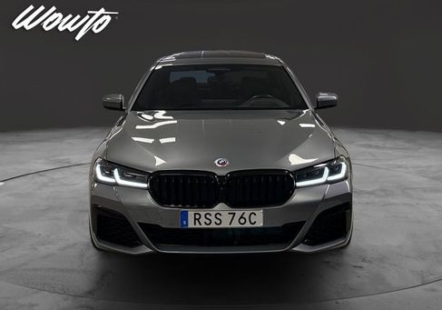 BMW M550, 2023 2