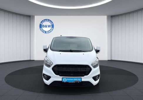 Ford Transit Custom, 2019