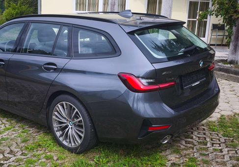 BMW 320, 2020 3