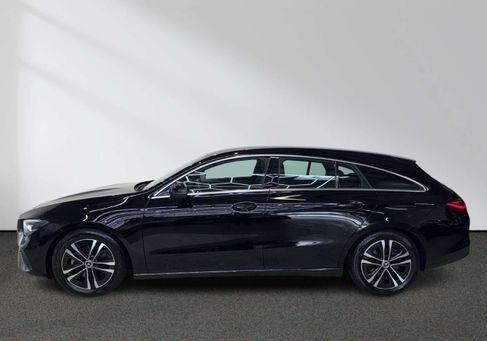 Mercedes-Benz CLA 200, 2025