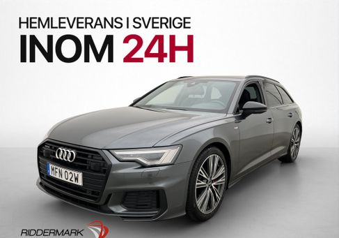 Audi A6, 2021