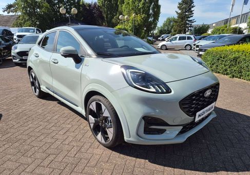 Ford Puma, 2026