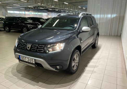 Dacia Duster, 2018