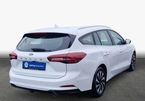 Ford Focus, 2025