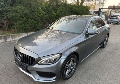 Mercedes-Benz C 250, 2017