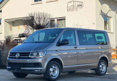 Volkswagen T6 Multivan, 2018