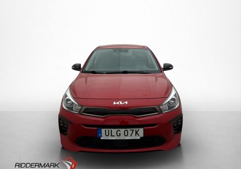 Kia Rio, 2022