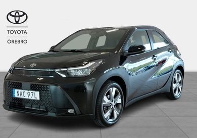 Toyota Aygo, 2026