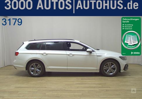 Volkswagen Passat, 2020