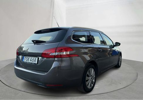 Peugeot 308, 2020