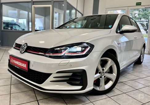 Volkswagen Golf, 2019