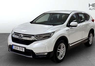 Honda CR-V, 2019