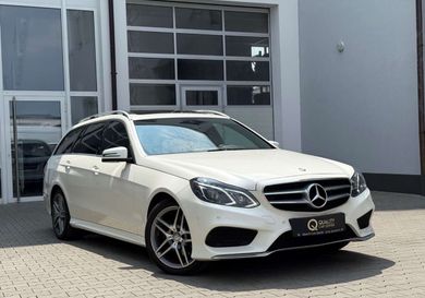 Mercedes-Benz E 250, 2017