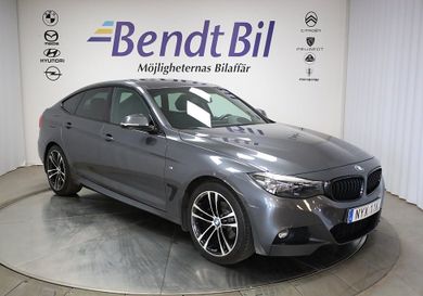 BMW 320 Gran Turismo, 2020