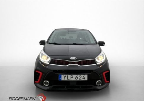 Kia Picanto, 2018