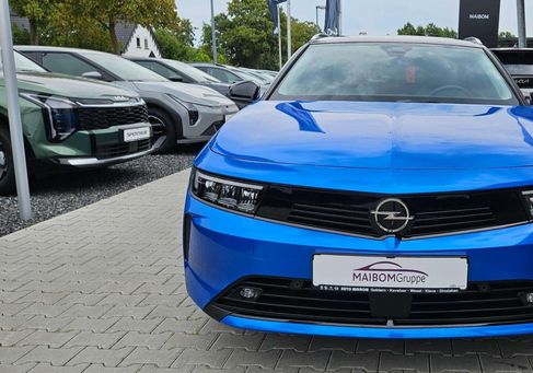Opel Astra, 2024