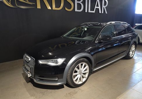 Audi A6 Allroad, 2017