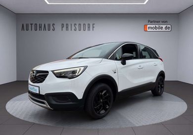 Opel Crossland X, 2020