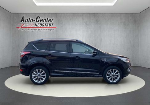 Ford Kuga, 2018