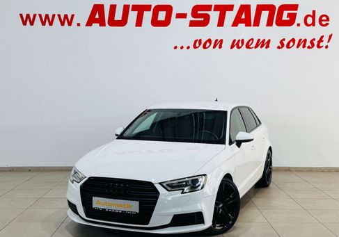 Audi A3, 2020 2